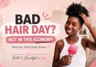 Bad Hair Day? Not in This Economy