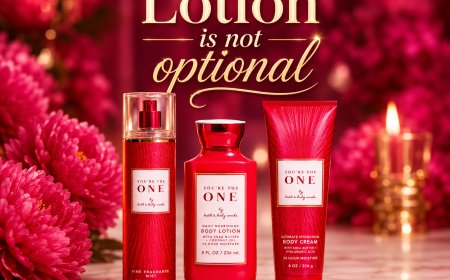 Lotion Is Not Optional, Babe