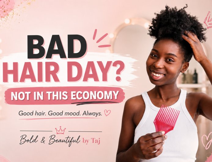Bad Hair Day? Not in This Economy