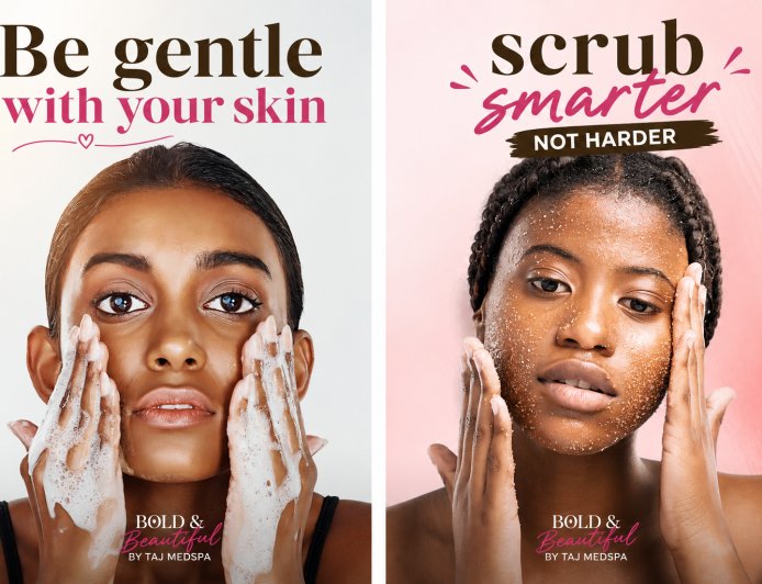 Stop Scrubbing Like You Are Washing Dishes