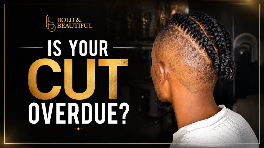 How Often Should Men Get a Haircut? The Grooming Schedule That Keeps You Sharp